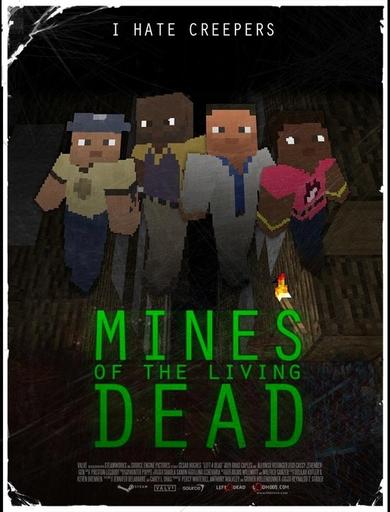 Left 4 Dead 2 - Minecraft + Left 4 Dead